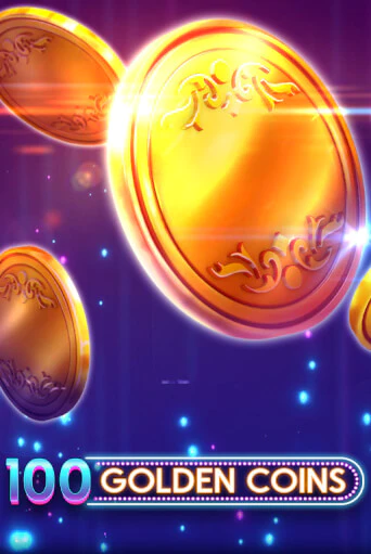 Игра 100 Golden Coins от Amusnet Interactive | Чемпион Слотс Казино 