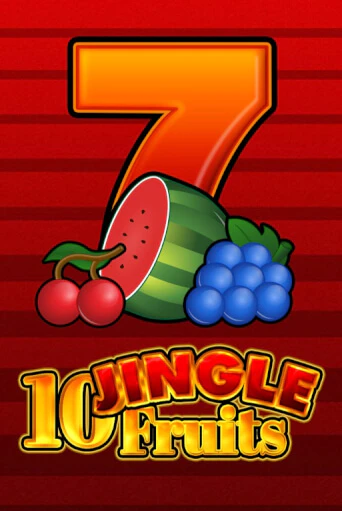 Игра 10 Jingle Fruits от Fazi | Чемпион Слотс Казино 