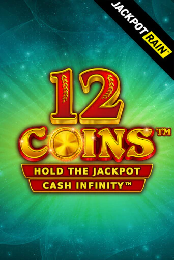 Игра 12 Coins JackpotRain от Wazdan | Чемпион Слотс Казино 