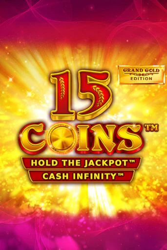 Игра 15 Coins Grand Gold Edition от Wazdan | Чемпион Слотс Казино 