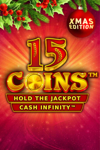 Игра 15 Coins Xmas от Wazdan | Чемпион Слотс Казино 