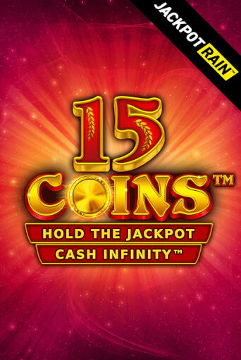 Игра 15 Coins JackpotRain от Wazdan | Чемпион Слотс Казино 