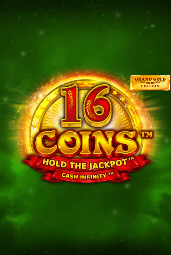 Игра 16 Coins Grand Gold Edition от Wazdan | Чемпион Слотс Казино 