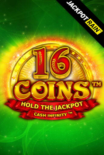 Игра 16 Coins JackpotRain от Wazdan | Чемпион Слотс Казино 