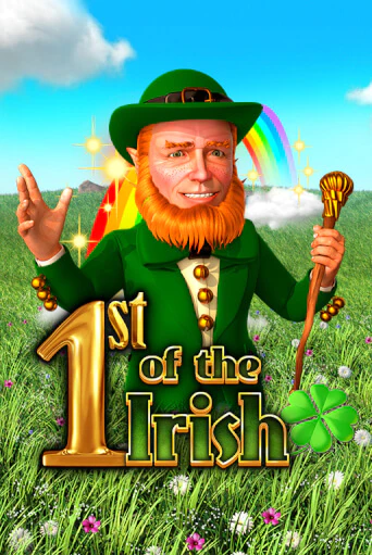 Игра 1st of the Irish от Red Rake Gaming | Чемпион Слотс Казино 