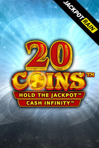 Игра 20 Coins JackpotRain от Wazdan | Чемпион Слотс Казино 