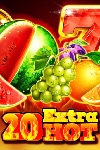 Игра 20 Extra Hot от 5 Men Gaming | Чемпион Слотс Казино 
