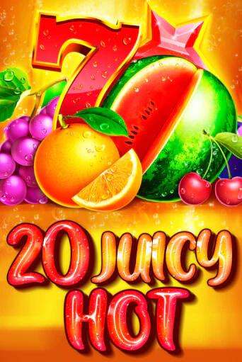 Игра 20 Juicy Hot от 5 Men Gaming | Чемпион Слотс Казино 