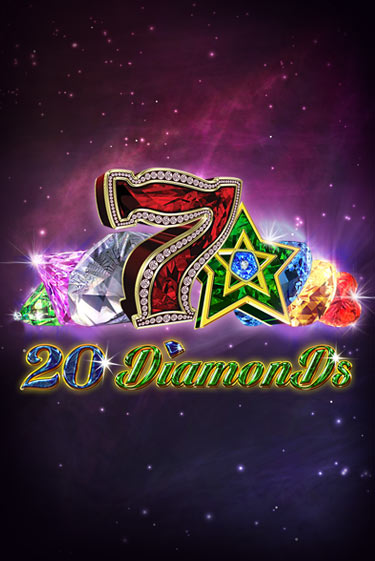 Игра 20 Diamonds от Amusnet Interactive | Чемпион Слотс Казино 