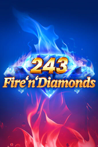 Игра 243 Fire'n'Diamonds от TomHorn | Чемпион Слотс Казино 