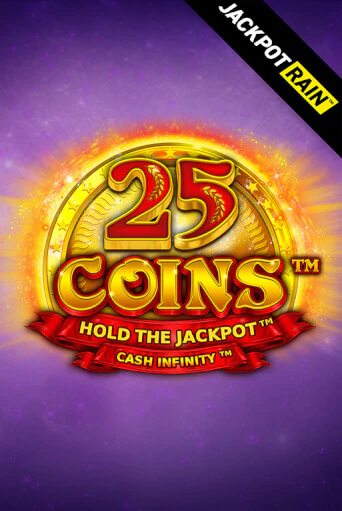 Игра 25 Coins JackpotRain от Wazdan | Чемпион Слотс Казино 