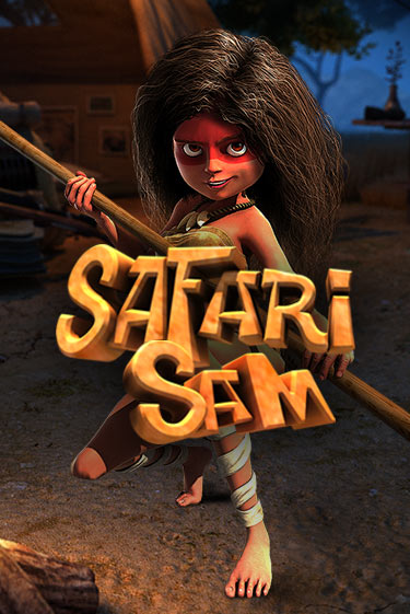 Игра Safari Sam от BetSoft | Чемпион Слотс Казино 