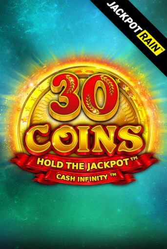 Игра 30 Coins JackpotRain от Wazdan | Чемпион Слотс Казино 