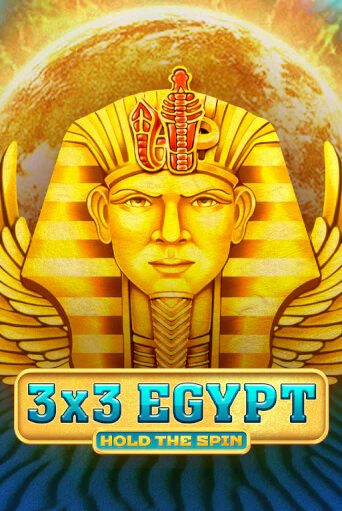 Игра 3X3 Egypt: Hold The Spin от Gamzix | Чемпион Слотс Казино 