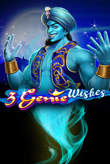Игра 3 Genie Wishes от Pragmatic Play | Чемпион Слотс Казино 