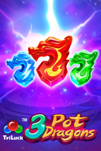 Игра 3 Pot Dragons от TaDa Gaming | Чемпион Слотс Казино 