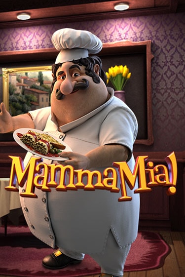Игра Mamma Mia от BetSoft | Чемпион Слотс Казино 