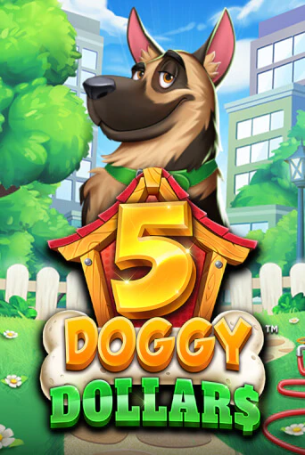 Игра 5 Doggy Dollars от Relax Gaming | Чемпион Слотс Казино 