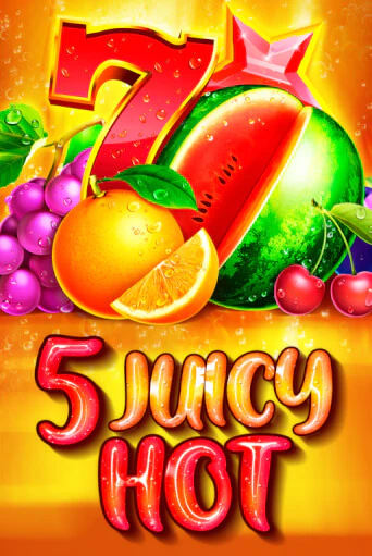 Игра 5 Juicy Hot от 5 Men Gaming | Чемпион Слотс Казино 