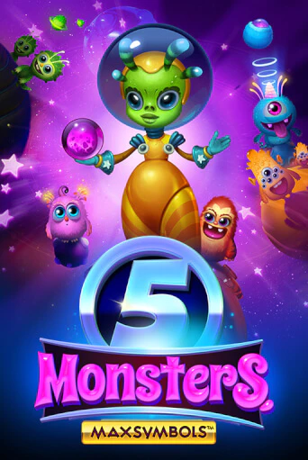 Игра 5 Monsters от Relax Gaming | Чемпион Слотс Казино 