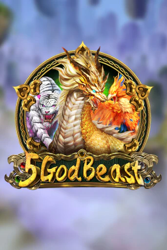 Игра 5 God Beast от Dragoon Soft | Чемпион Слотс Казино 