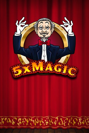 Игра 5x Magic от Play'n GO | Чемпион Слотс Казино 