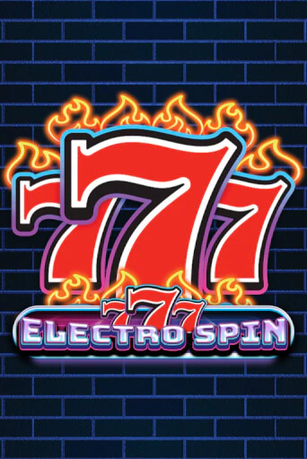 Игра 777 Electro Spin от Spinomenal | Чемпион Слотс Казино 