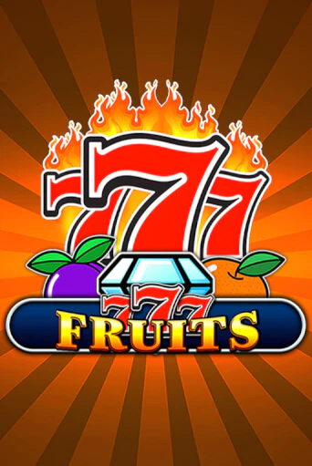 Игра 777 - Fruits от Spinomenal | Чемпион Слотс Казино 
