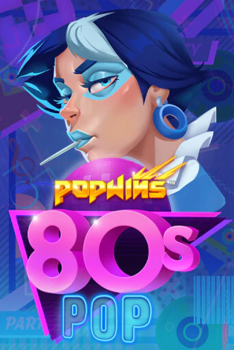 Игра 80sPOP от AvatarUX | Чемпион Слотс Казино 