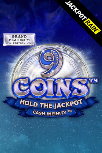 Игра 9 Coins Grand Platinum Edition JackpotRain от Wazdan | Чемпион Слотс Казино 