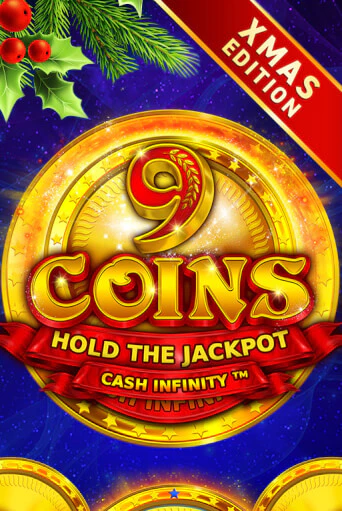 Игра 9 Coins Xmas от Wazdan | Чемпион Слотс Казино 