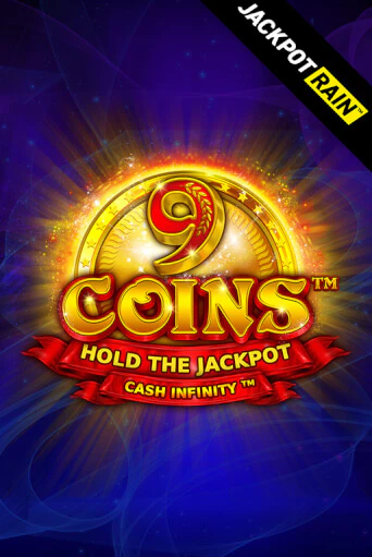 Игра 9 Coins JackpotRain от Wazdan | Чемпион Слотс Казино 