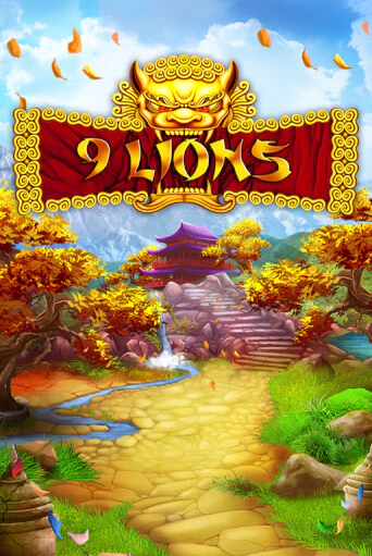 Игра 9 Lions от Wazdan | Чемпион Слотс Казино 