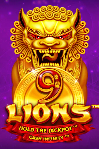 Игра 9 Lions Hold the Jackpot от Wazdan | Чемпион Слотс Казино 