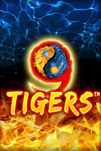 Игра 9 Tigers от Wazdan | Чемпион Слотс Казино 