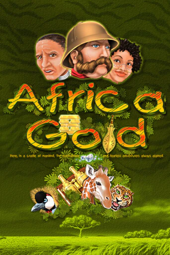 Игра Africa Gold от Belatra | Чемпион Слотс Казино 