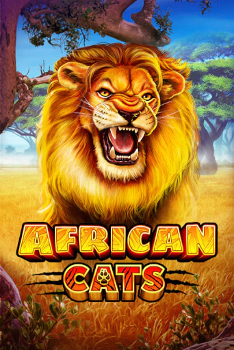 Игра African Cats от Ruby Play | Чемпион Слотс Казино 