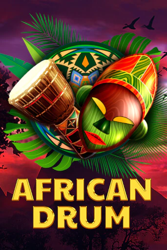 Игра African Drum от Spinomenal | Чемпион Слотс Казино 