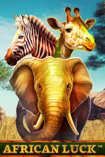 Игра African Luck от Spinomenal | Чемпион Слотс Казино 