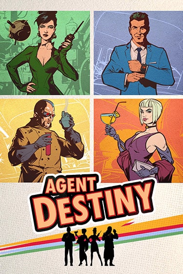 Игра Agent Destiny от Play'n GO | Чемпион Слотс Казино 