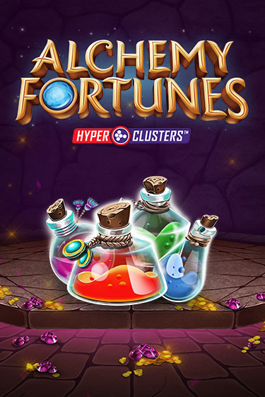 Игра Alchemy Fortunes от Games Global | Чемпион Слотс Казино 