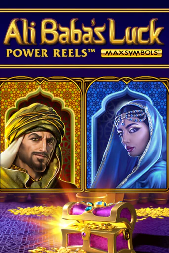 Игра Ali Baba's Luck Power Reels от Red Tiger | Чемпион Слотс Казино 