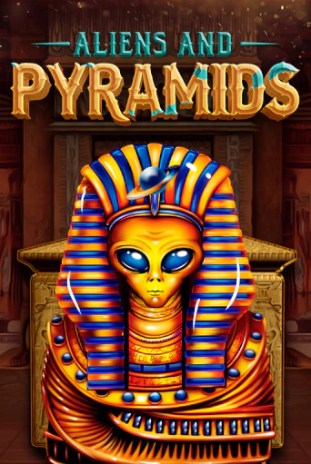 Игра Aliens & Pyramids от 5 Men Gaming | Чемпион Слотс Казино 