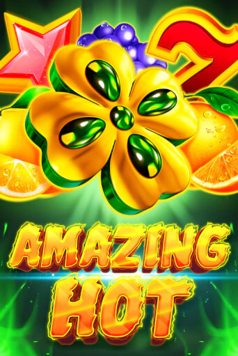 Игра Amazing Hot от 5 Men Gaming | Чемпион Слотс Казино 