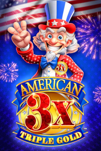 Игра American Triple Gold™ от Games Global | Чемпион Слотс Казино 