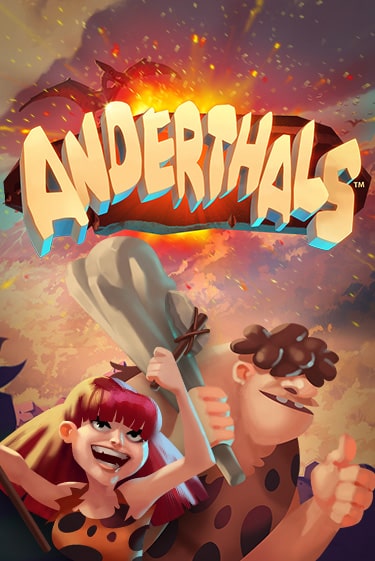 Игра Anderthals от Games Global | Чемпион Слотс Казино 