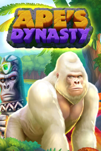 Игра Ape's Dynasty от High 5 | Чемпион Слотс Казино 