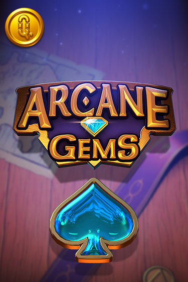 Игра Arcane Gems от Quickspin | Чемпион Слотс Казино 