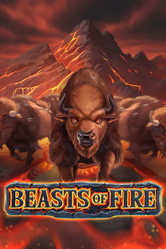 Игра Beasts Of Fire от Play'n GO | Чемпион Слотс Казино 
