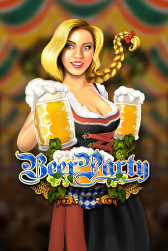 Игра Beer Party от Gamomat | Чемпион Слотс Казино 